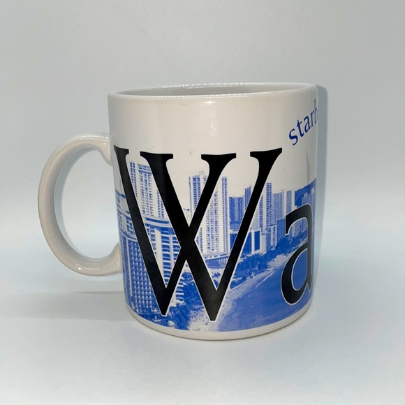 Starbucks Other - Starbucks Waikiki Hawaii 2002 City Mug Collection